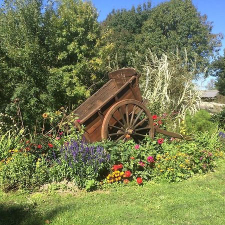 La Petite Maison Crezieres Dış mekan fotoğraf