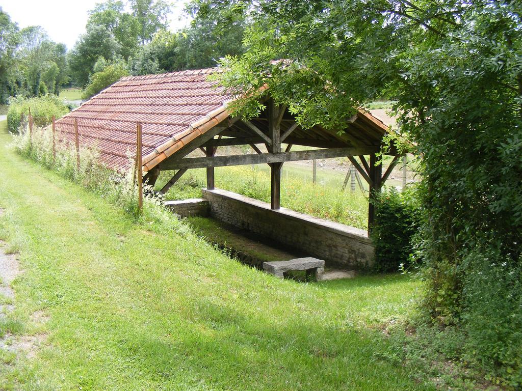 La Petite Maison Crezieres Oda fotoğraf